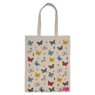 Obrázek z Plátěná taška Motýli(12ks/bal) 